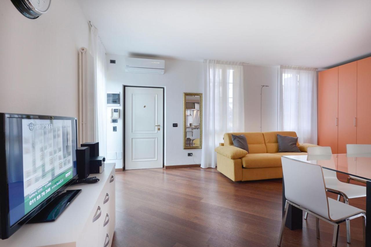Ur-Nest Moline Daire Bolonya Dış mekan fotoğraf