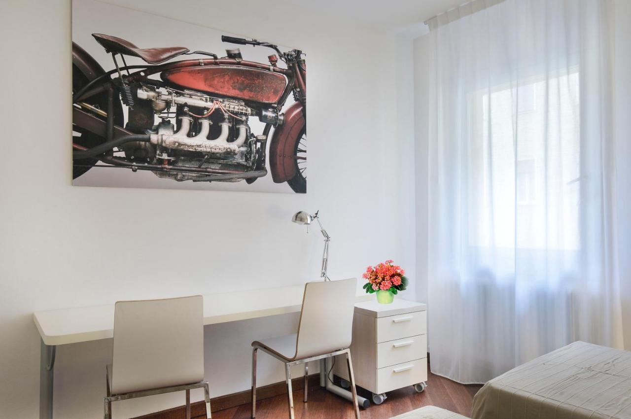 Ur-Nest Moline Daire Bolonya Dış mekan fotoğraf