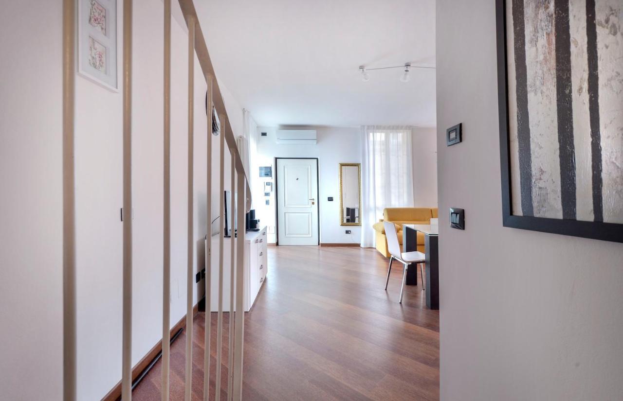 Ur-Nest Moline Daire Bolonya Dış mekan fotoğraf