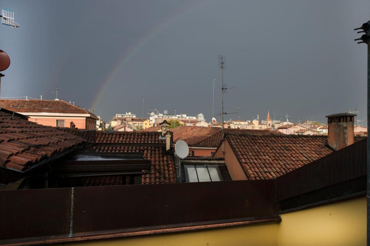 Ur-Nest Moline Daire Bolonya Dış mekan fotoğraf